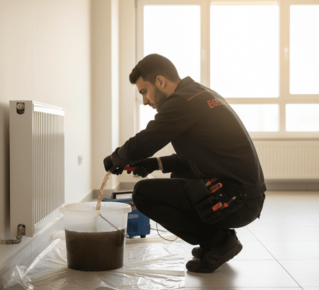 Gebze petek temizliği – makineli kimyasallı